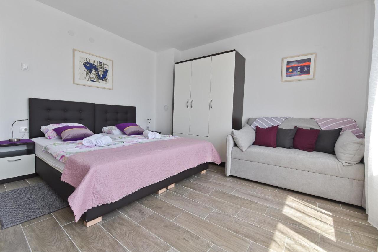 Tonik Apartments ซาดาร์ ภายนอก รูปภาพ