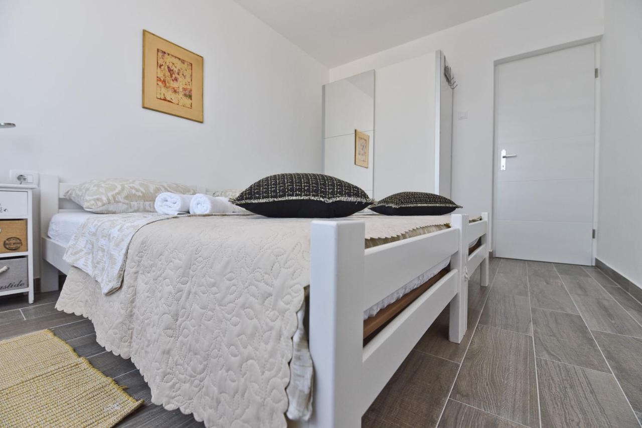 Tonik Apartments ซาดาร์ ภายนอก รูปภาพ