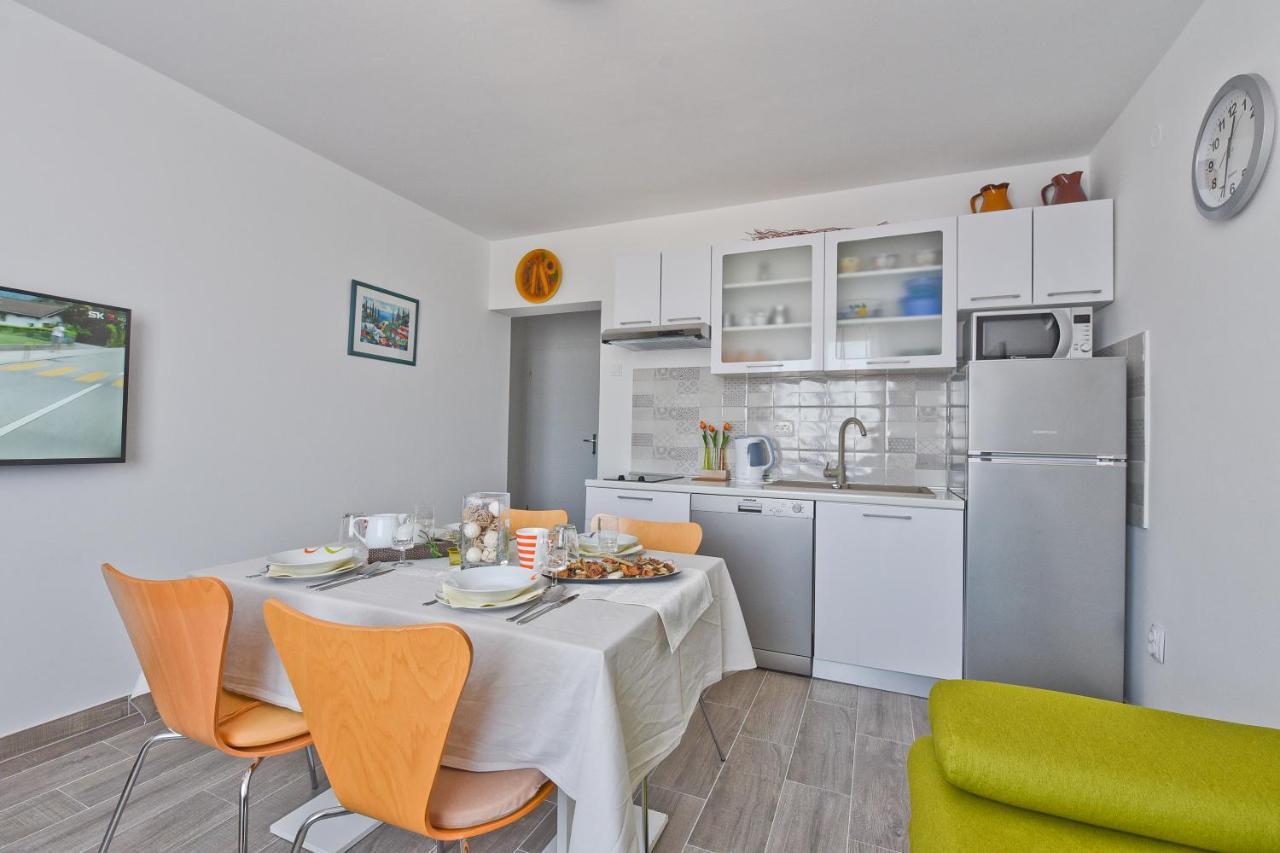 Tonik Apartments ซาดาร์ ภายนอก รูปภาพ