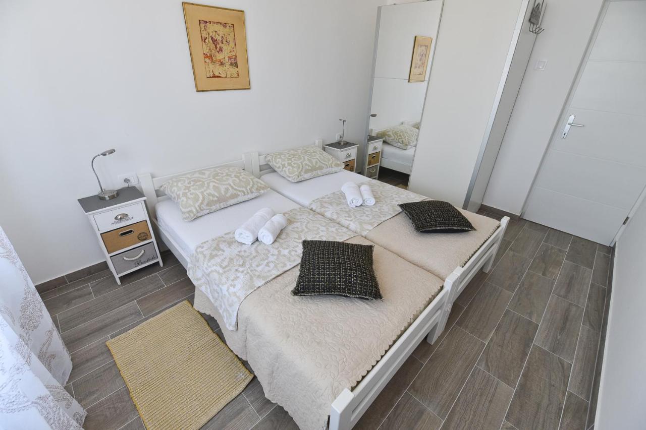Tonik Apartments ซาดาร์ ภายนอก รูปภาพ