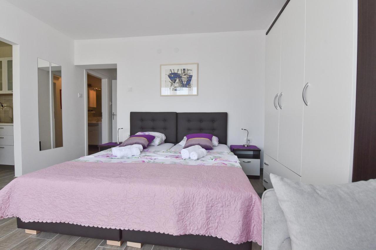 Tonik Apartments ซาดาร์ ภายนอก รูปภาพ