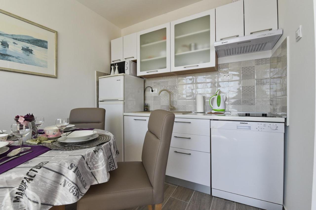 Tonik Apartments ซาดาร์ ภายนอก รูปภาพ