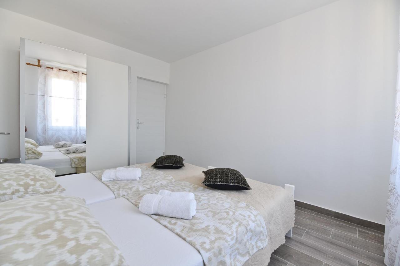 Tonik Apartments ซาดาร์ ภายนอก รูปภาพ