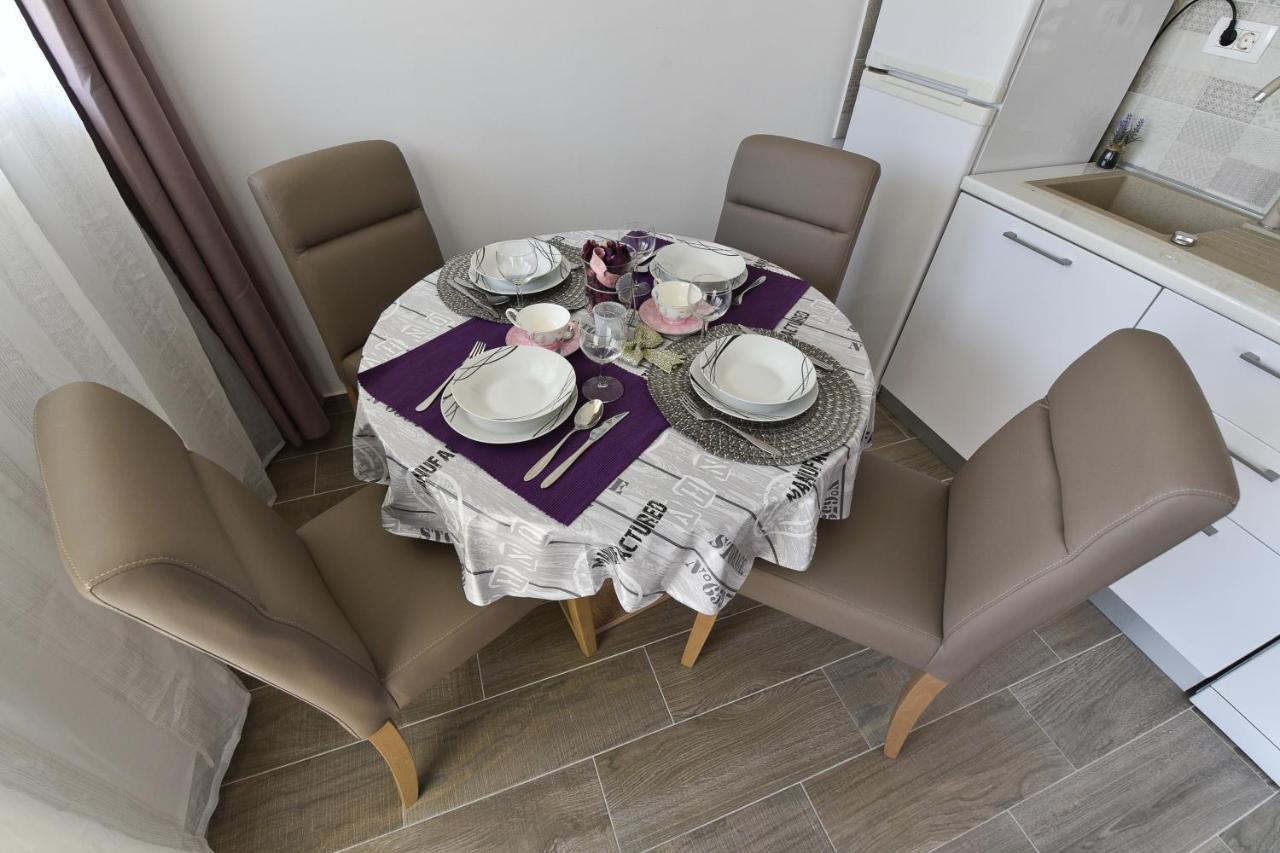 Tonik Apartments ซาดาร์ ภายนอก รูปภาพ