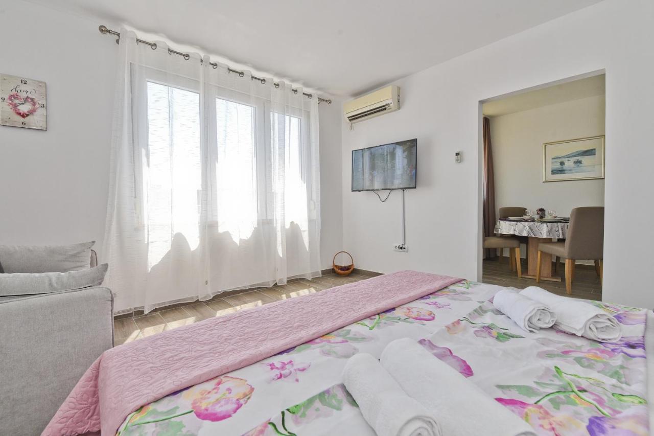 Tonik Apartments ซาดาร์ ภายนอก รูปภาพ
