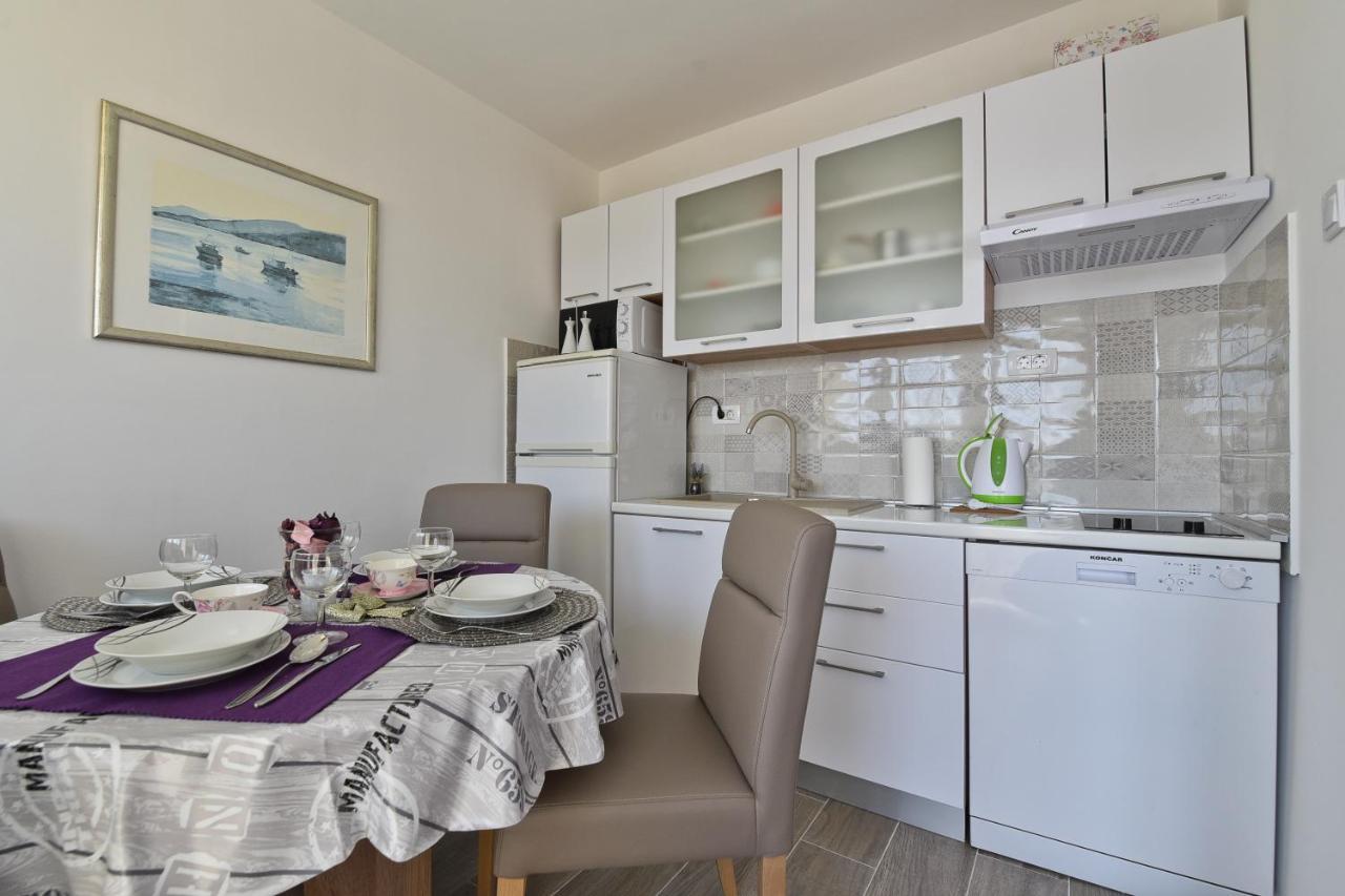 Tonik Apartments ซาดาร์ ภายนอก รูปภาพ