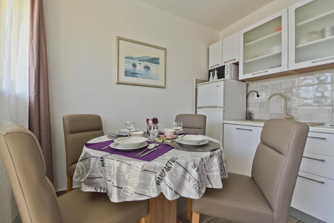 Tonik Apartments ซาดาร์ ภายนอก รูปภาพ