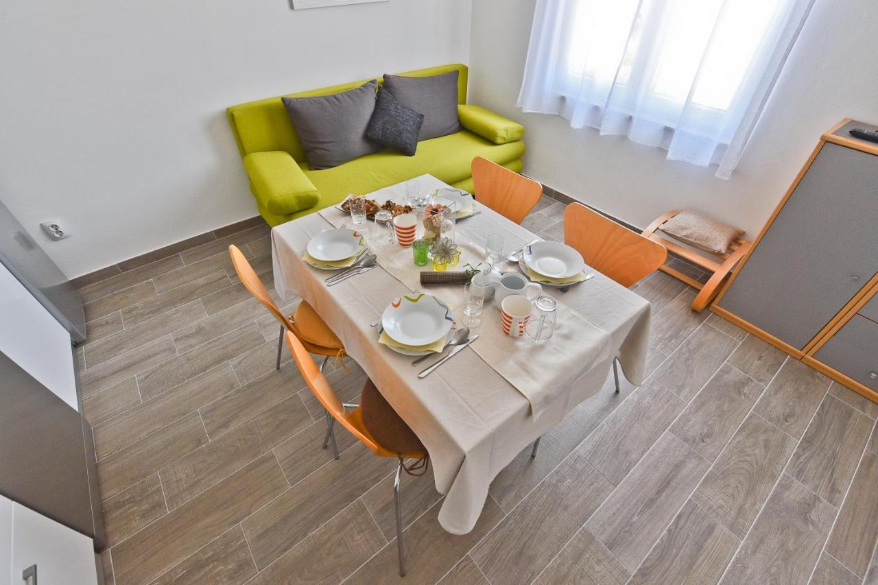 Tonik Apartments ซาดาร์ ภายนอก รูปภาพ