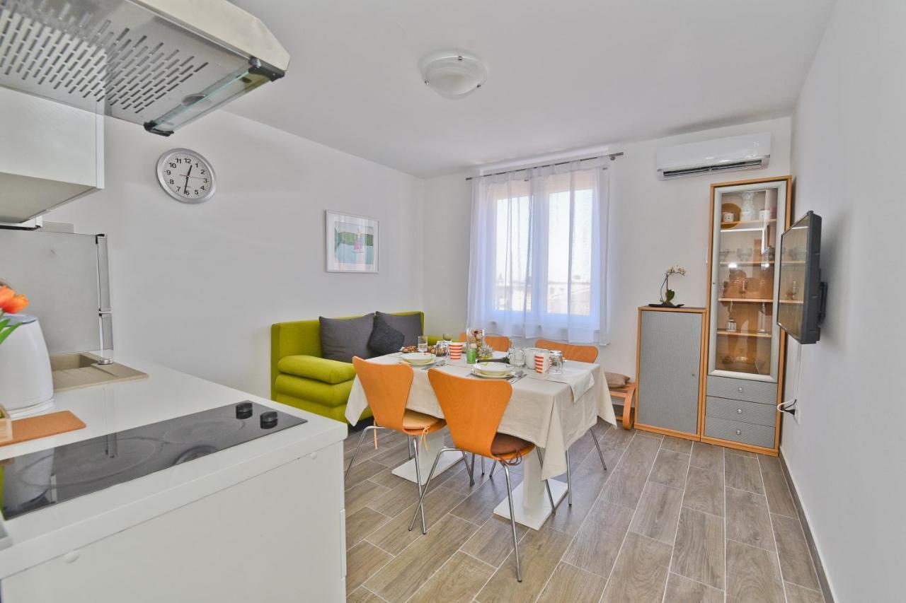 Tonik Apartments ซาดาร์ ภายนอก รูปภาพ